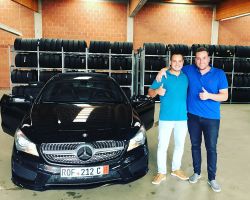 coche alemania   importaciones el suizo  